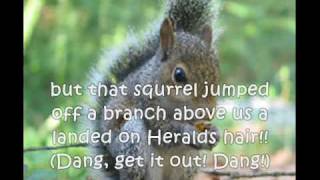 Goodbye Squirrel Cletus T Judd [upl. by Julienne]