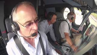 Farnborough 2014 Opening day highlights [upl. by Cerf]