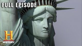 Brad Meltzers Decoded The Statue of Libertys Secret Symbols S1 E3  Full Episode  History [upl. by Blanchette]