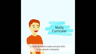 Malla Psicología U del Desarrollo 2021 [upl. by Sato]