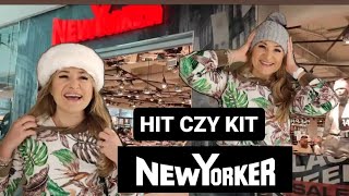 🔥 NEW YORKER  CZAS NA CZAPKI muckwaE [upl. by Bahner]