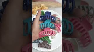 Pinterety claw clipwhatapp for order 7805084110clawclip claw koreanhairaccessories pinterest [upl. by Kcirednek]