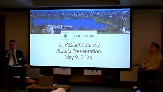 Resident Survey Analysis  May 2024 [upl. by Fernald]