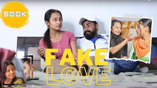 Fake Love ਝੂਠਾ ਪਿਆਰ  Latest Punjabi Short Movie 2023  Jagsir Jack  Punjab Movies  Starmine [upl. by Nellad]