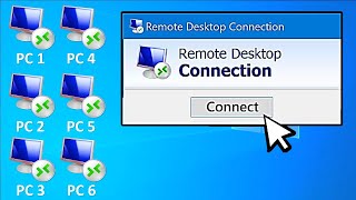 Remote Desktop Connection Tutorial in Windows [upl. by Ridglee]