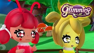 Glimmies™ Adventure  COMPILATION Episodes 2 to 5  Webisode FULL EPISODE  Toys for Children [upl. by Adialeda]