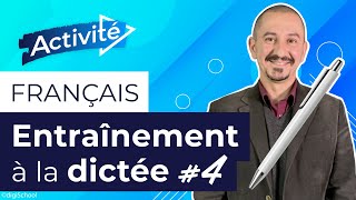 Français  entraînement à la dictée du brevet 4 [upl. by Isabella203]