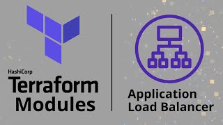 How to Create Application Load Balancer Using Terraform Modules [upl. by Winer116]