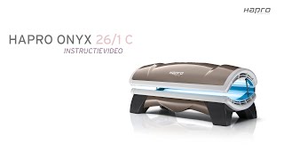 Hapro Onyx 261 C Instructievideo NL [upl. by Ahsinroc]