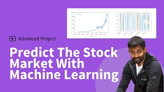 Predict The Stock Market With Machine Learning And Python [upl. by Ttirrej107]