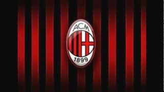 AC Milan Theme Song [upl. by Rehsu]