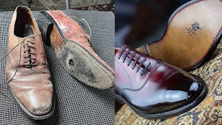 Red Wing Shoes Presents Shoe Repair [upl. by Kikelia]