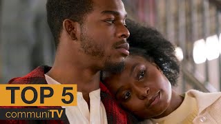 Top 5 Black Romance Movies [upl. by Melodie]