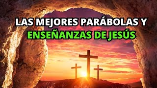 Las 20 Parábolas y Enseñanzas Más Fascinantes De La BIBLIA  Parábolas y Enseñanzas De La BIBLIA [upl. by Oballa]