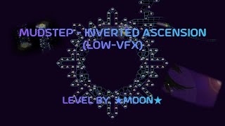 ADOFAI Custom 34 Mudstep  Inverted Ascension lowvfx  오랜만입니다 [upl. by Treblih]