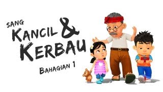 Pada Zaman Dahulu S01E01  Sang Kancil amp Kerbau HD Bhgn 1 [upl. by Euqinaj802]