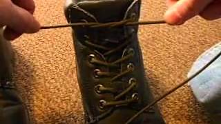 How to tie paracord and shoe laces tight [upl. by Nwaf]