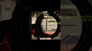 CODM531 codm cod head shorts shortvideo sniper gaming games headshot trending viral fun [upl. by Lamp]