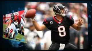 Matt Schaub Lisfranc Injury [upl. by Notsuoh]