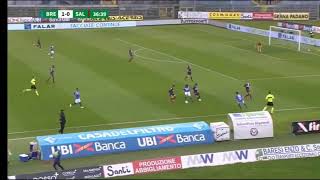 Best goal in the year 2019 of Ernesto Torregrossa [upl. by Meng438]