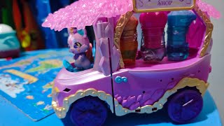 magic mixies potion truck  unboxingreview kinda [upl. by Lerual202]