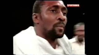 Thomas HEARNS 🇺🇸 vs 🇺🇸 Andrew MAYNARD 06111993 📺 Sportmania 🇪🇸 [upl. by Ggerk86]