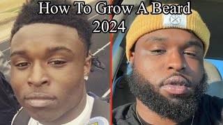 How To Grow A Beard In 30 Days  Everything You Need To Know [upl. by Notlrahc]