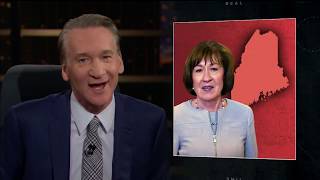 New Rule Power Begets Power  Real Time with Bill Maher HBO [upl. by Erlene350]