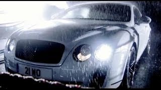 Bentley Continental Supersports  Car Review Top Gear [upl. by Adnohsel]