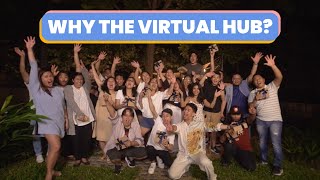 Why The Virtual Hub [upl. by Nyletac]