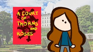 A Court of Thorns and Roses  Animated Summary [upl. by Yecniuq]