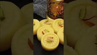 Doodh Peda Recipe  Milk Peda  Diwali Recipes  Diwali Sweets shorts sweetsrecipe shortsvideo [upl. by Ellahcim]