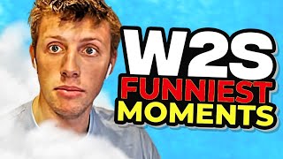 W2S FUNNIEST MOMENTS OF ALL TIME Part 1 [upl. by Jimmie]