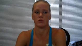 Interview with Holly Holm [upl. by Pudendas]