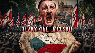 Jak by vypadal život v ČESKU dnes kdyby HITLER nakonec vyhrál [upl. by Dar]