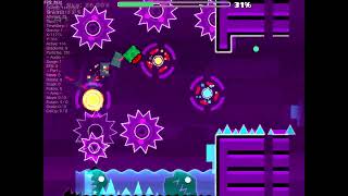 Geometry Dash DEADLOCKED [upl. by Aicitel]