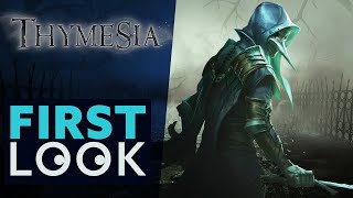 Thymesia  First Look [upl. by Lissi]