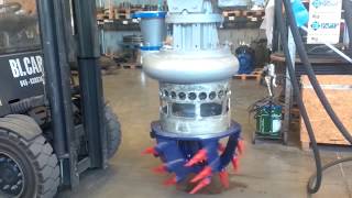 From Dragflow Italy  Dragflow Pump factory Commissioning [upl. by Rubel]