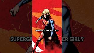 Why POWER GIRL is SUPERIOR to SUPERGIRL [upl. by Carlstrom]