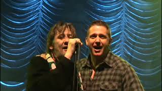 Shane MacGowan Damien Dempsey and Dessie O Halloran quot Courtin In The Kitchenquot [upl. by Asert]