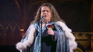 Jonathan Antoine  O Holy Night Live Performance [upl. by Beal991]