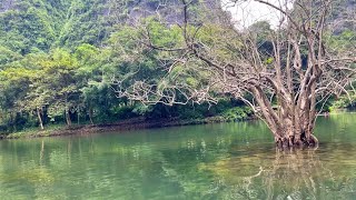 Trang An Scenic Landscape Complex Ninh Binh Viet Nam [upl. by Irehs]