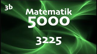 Matematik 5000 3b 3225 [upl. by Bergman]