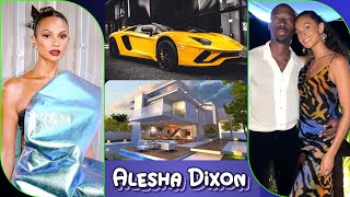 Alesha Dixon Lifestyle Britains Got Talent Biography Relationship Family Net Worth Age Facts [upl. by Huai480]