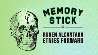 Ruben Alcantara  etnies Forward  DIG BMX Memory Stick [upl. by Nilcaj]