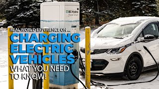 How does electric vehicle charging work [upl. by Ennair]