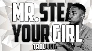 MR STEAL YOUR GIRL  EPISODE 10 FT AZERRZ KENDRICK LAMAR [upl. by Sumner396]