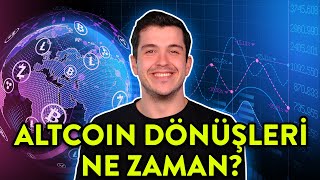 Altcoinlerde Dönüş Sinyalleri  BTC ETFleri Onaylanacak mı💣 Bitcoin Fiyat Hareketi ❓ [upl. by Lenra]