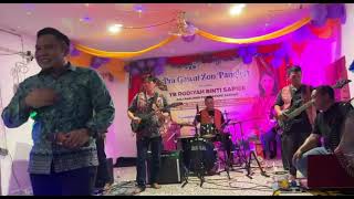 Janji Idup SekunsiRickie Andrewson ft Kumang Malaysia Band [upl. by Iram]