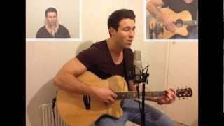 Bastille  Pompeii Acoustic cover Stephen Cornwell [upl. by Novi]